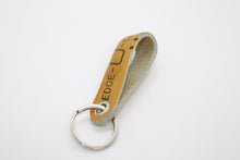 Load image into Gallery viewer, Baseball Glove Leather Keychain - READY TO SHIP